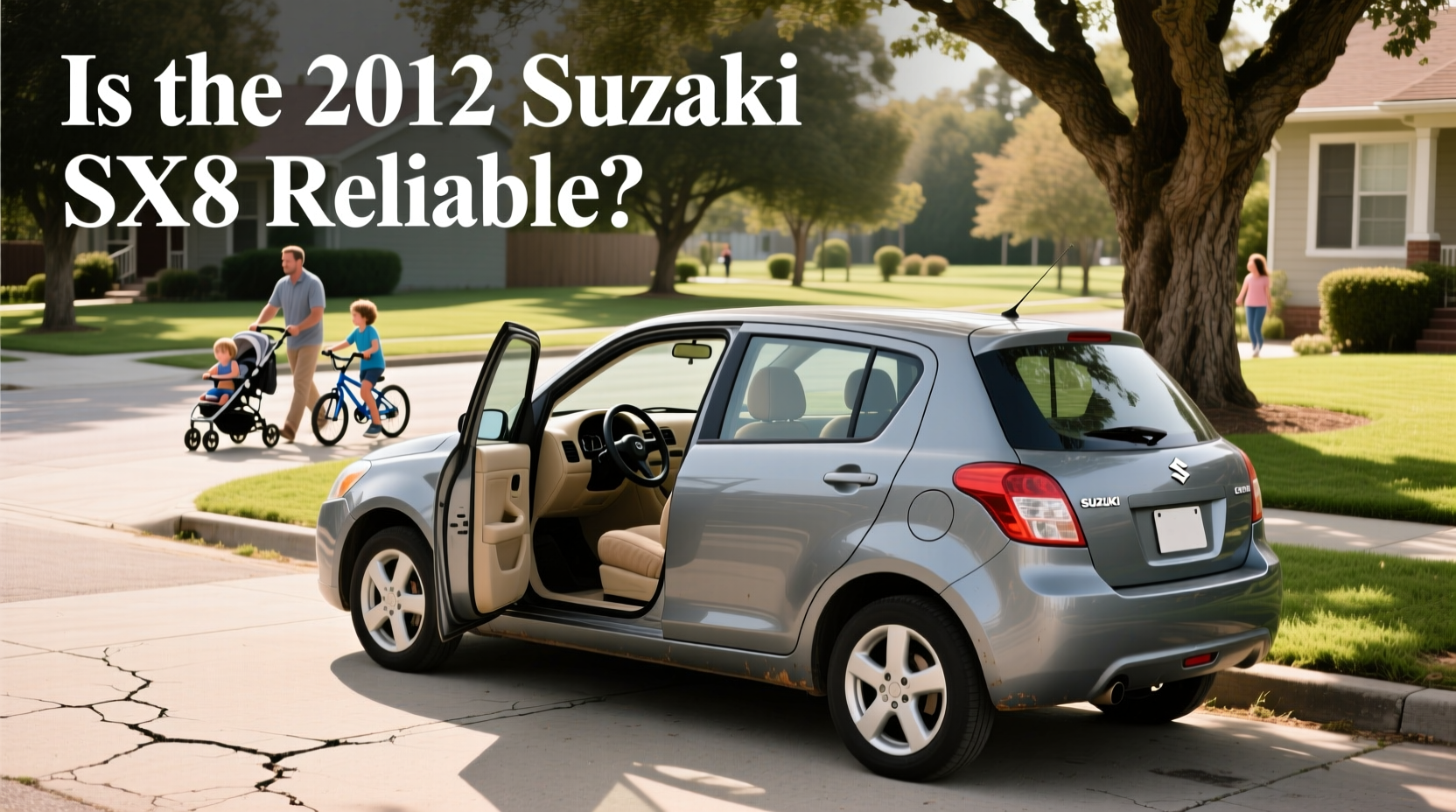 2012 suzuki sx4 reliability buying guide