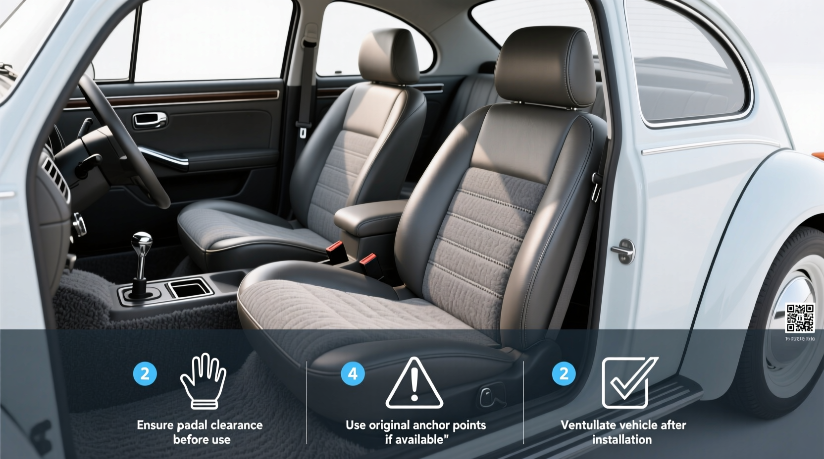 2002 Volkswagen Beetle Seat Covers Buying Guide