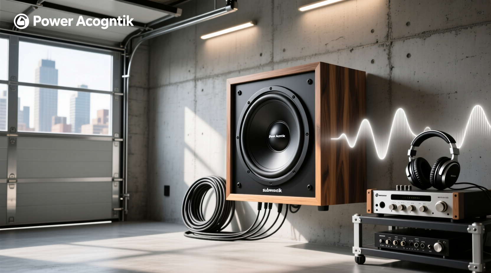 Power Acoustik 12 Inch Subwoofer Guide