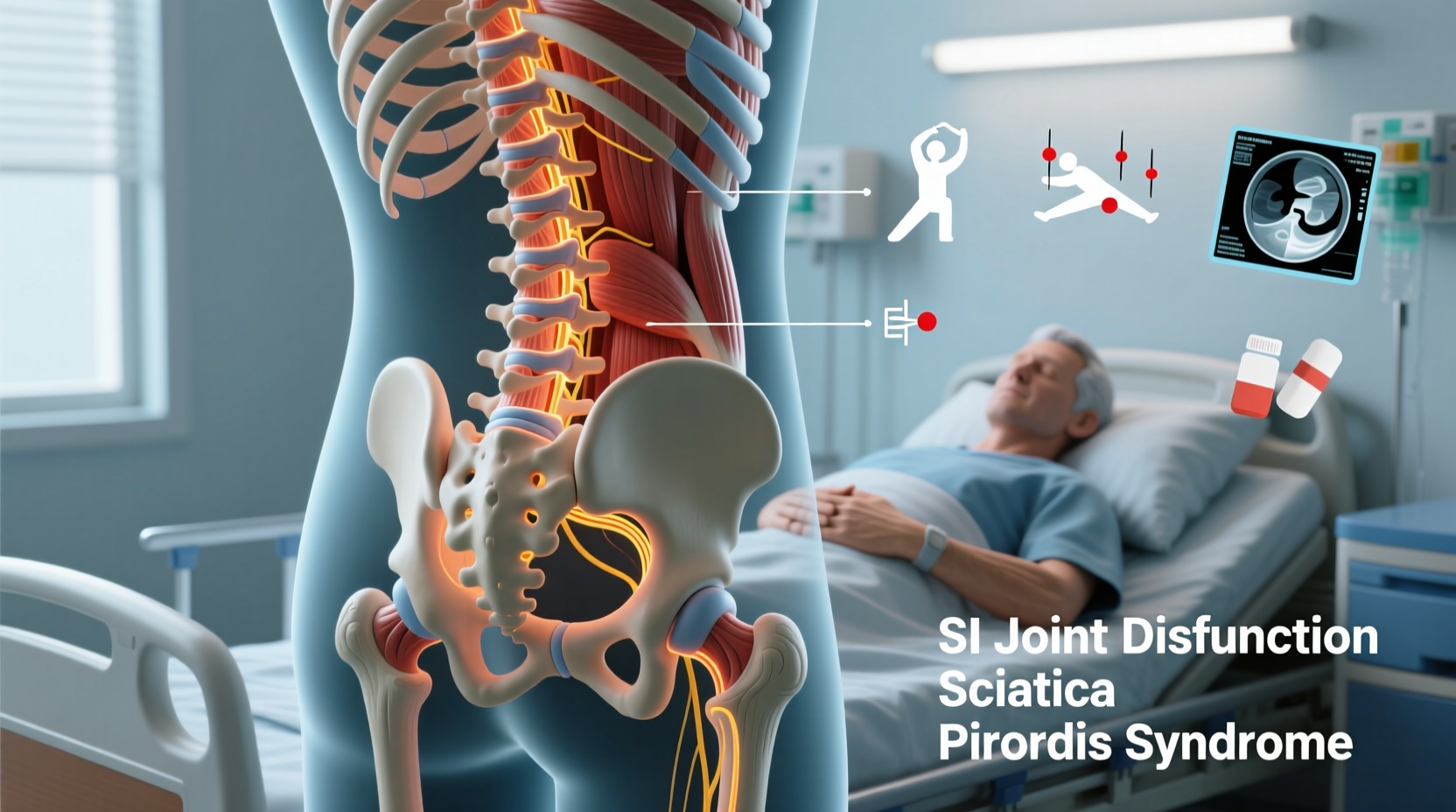 why does my hip hurt in the back causes treatment options