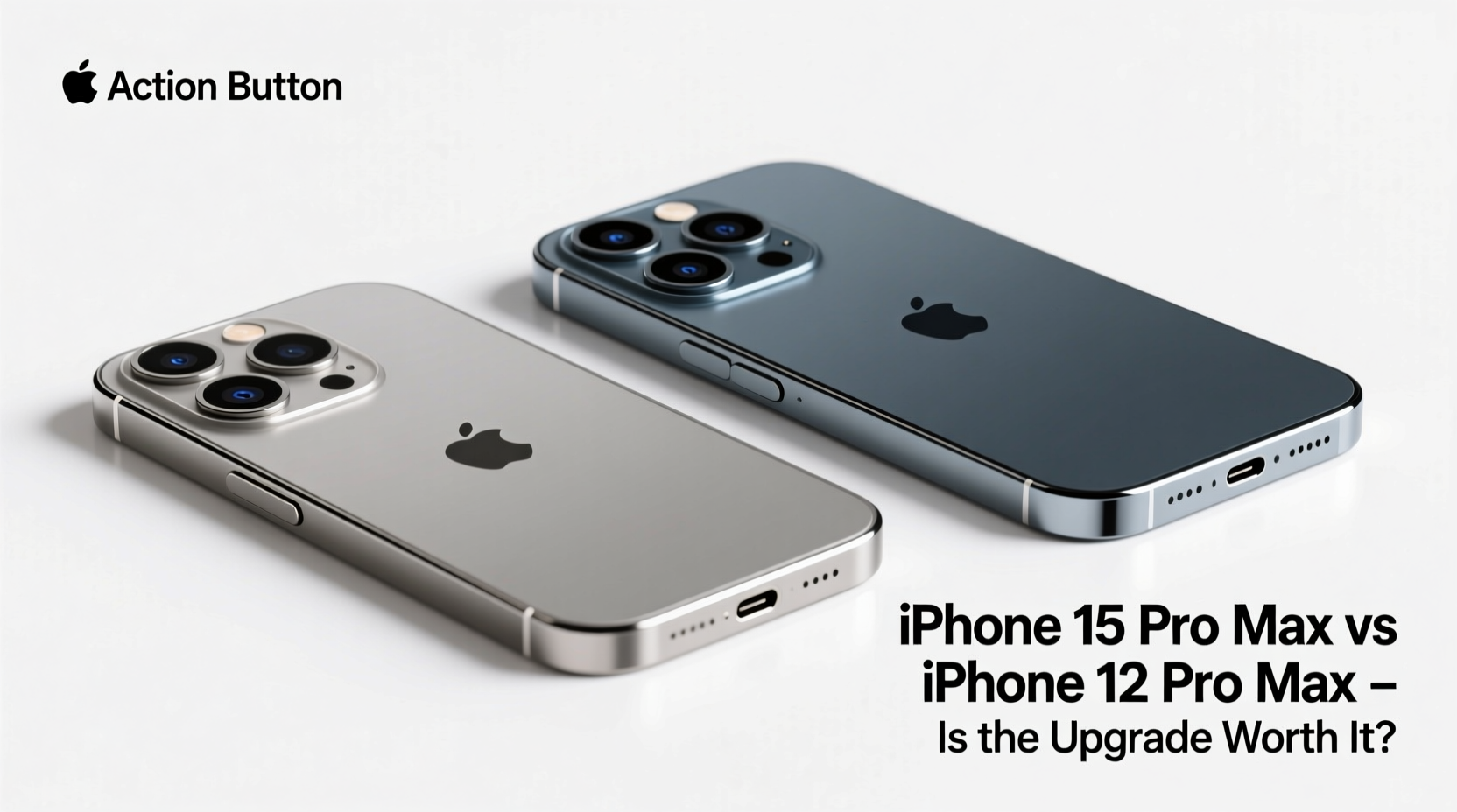 iphone 15 pro max vs 12 pro max is the upgrade really worth it 13