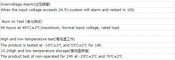 Input 24V/5A Output 58.8V/1.7A 100W high-power wireless charging receiving module + transmitting module