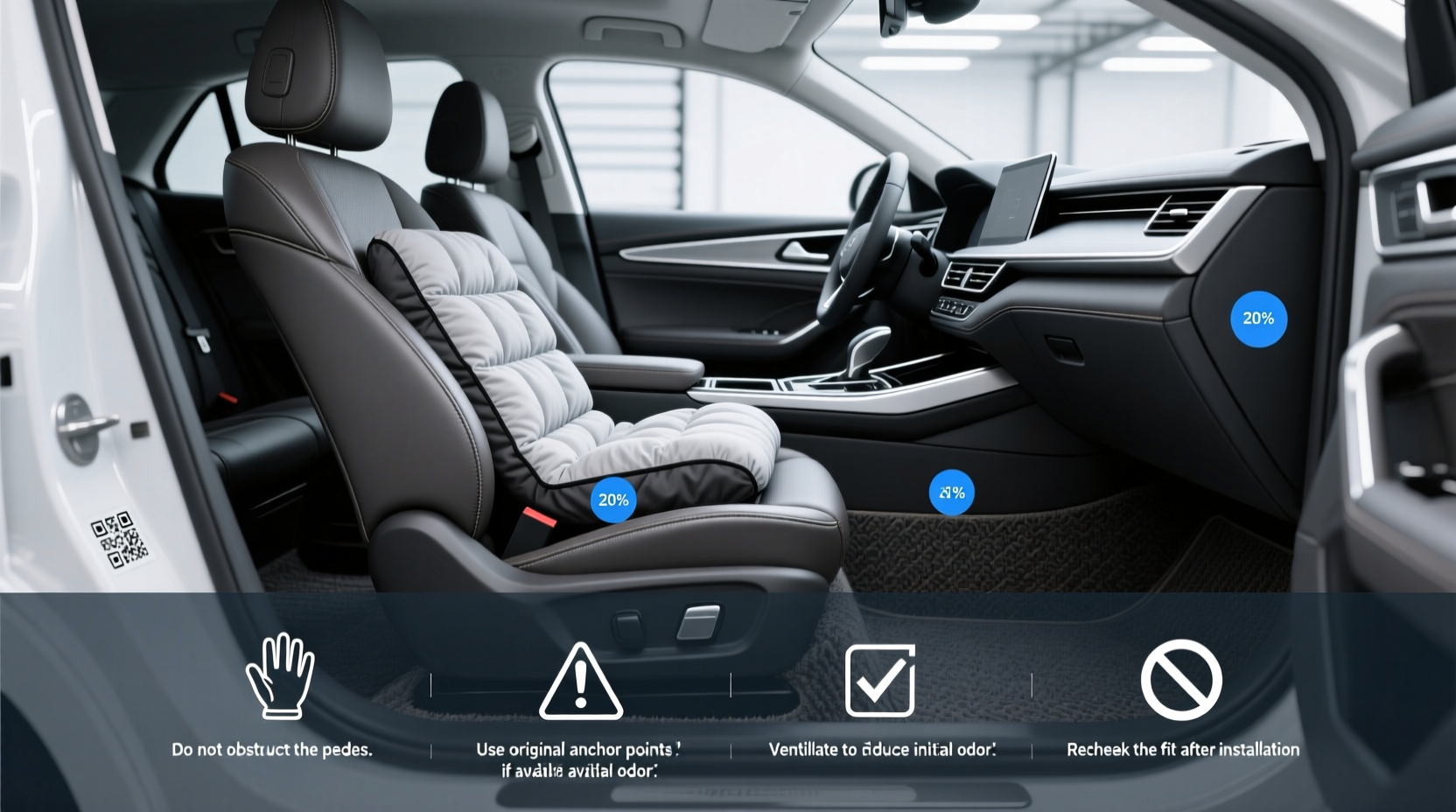 doona car seat used