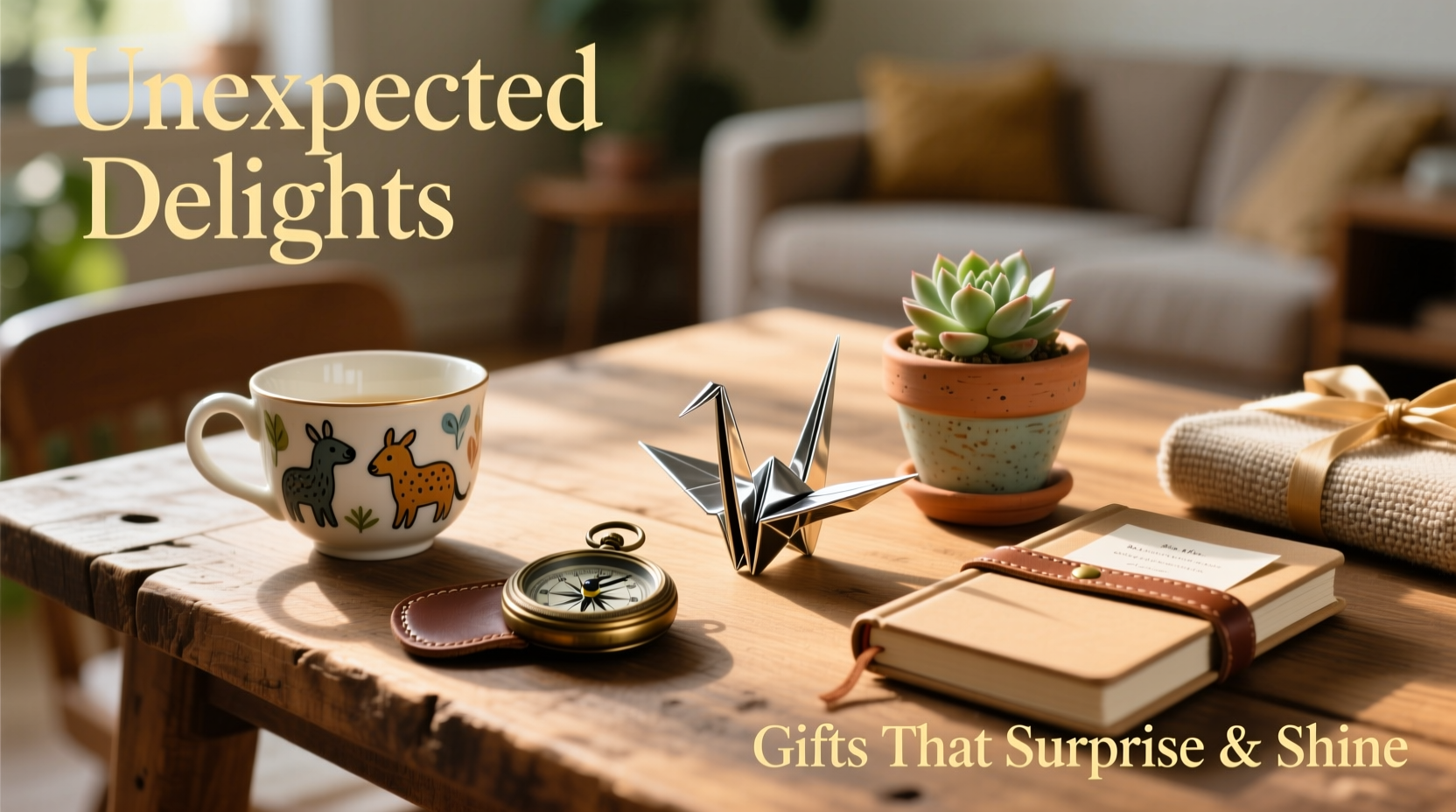 cool stuff to gift find unexpected delightful presents