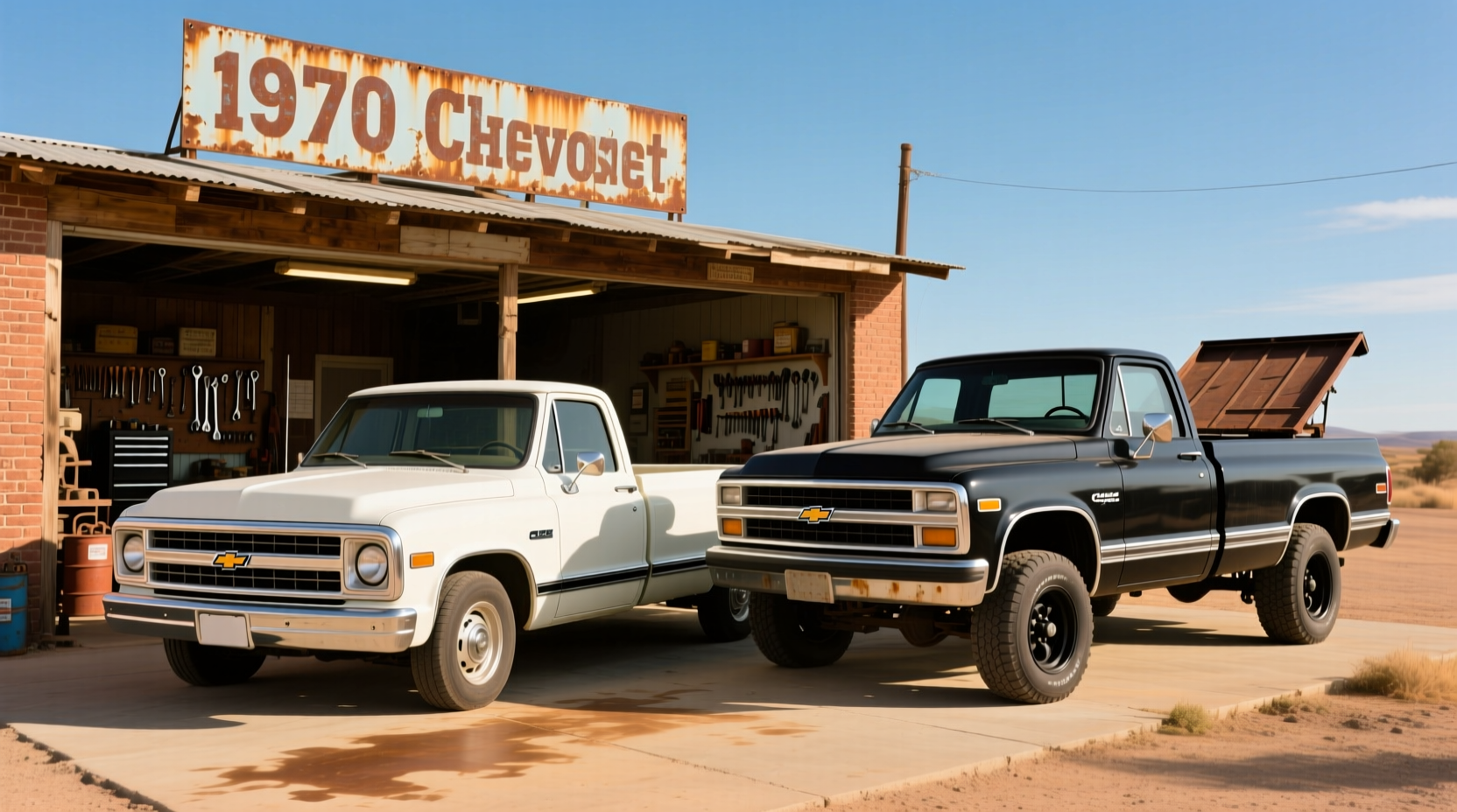 Chevy C10 vs K10 Guide: How to Choose the Right One