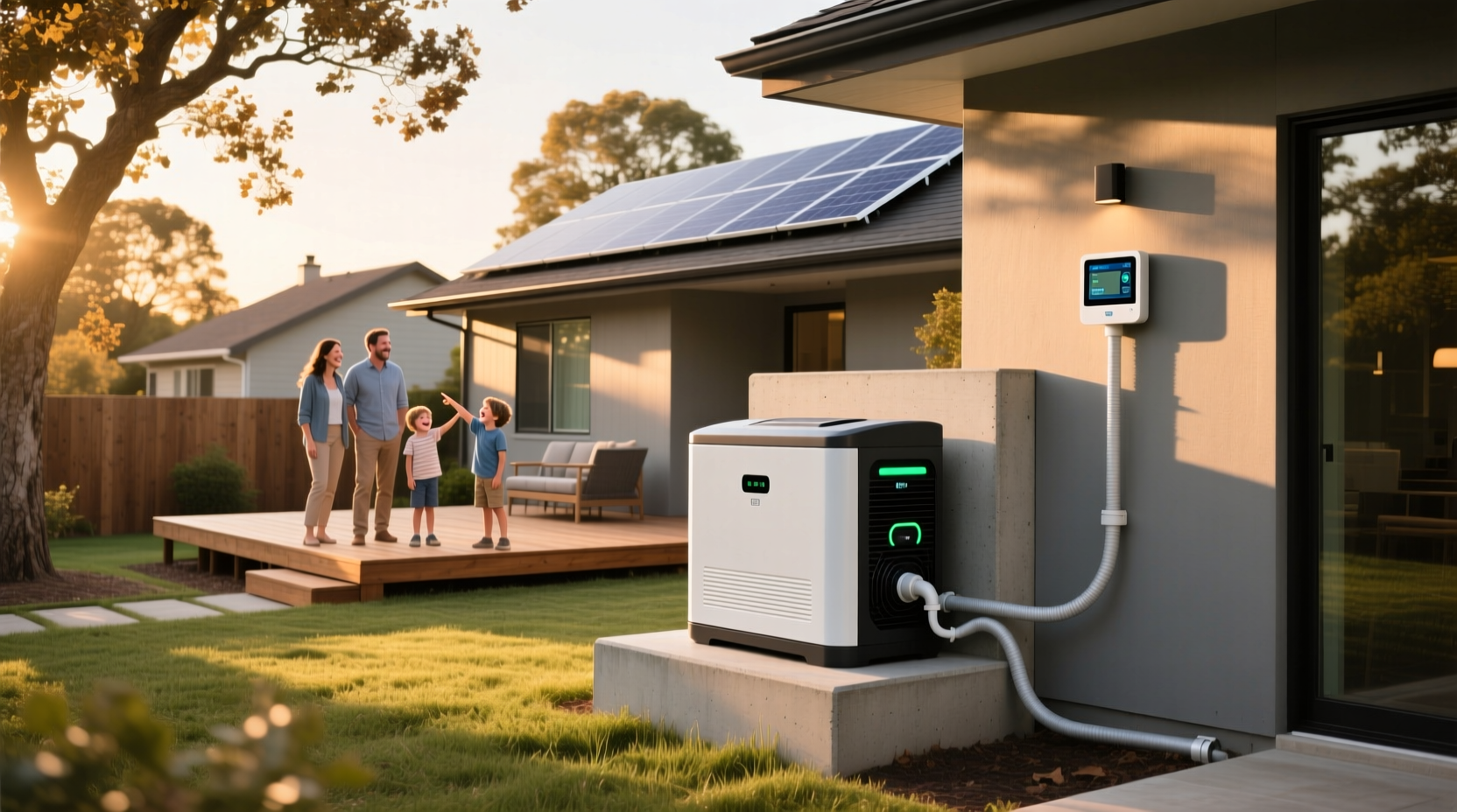battery generators for home practical guide 2026