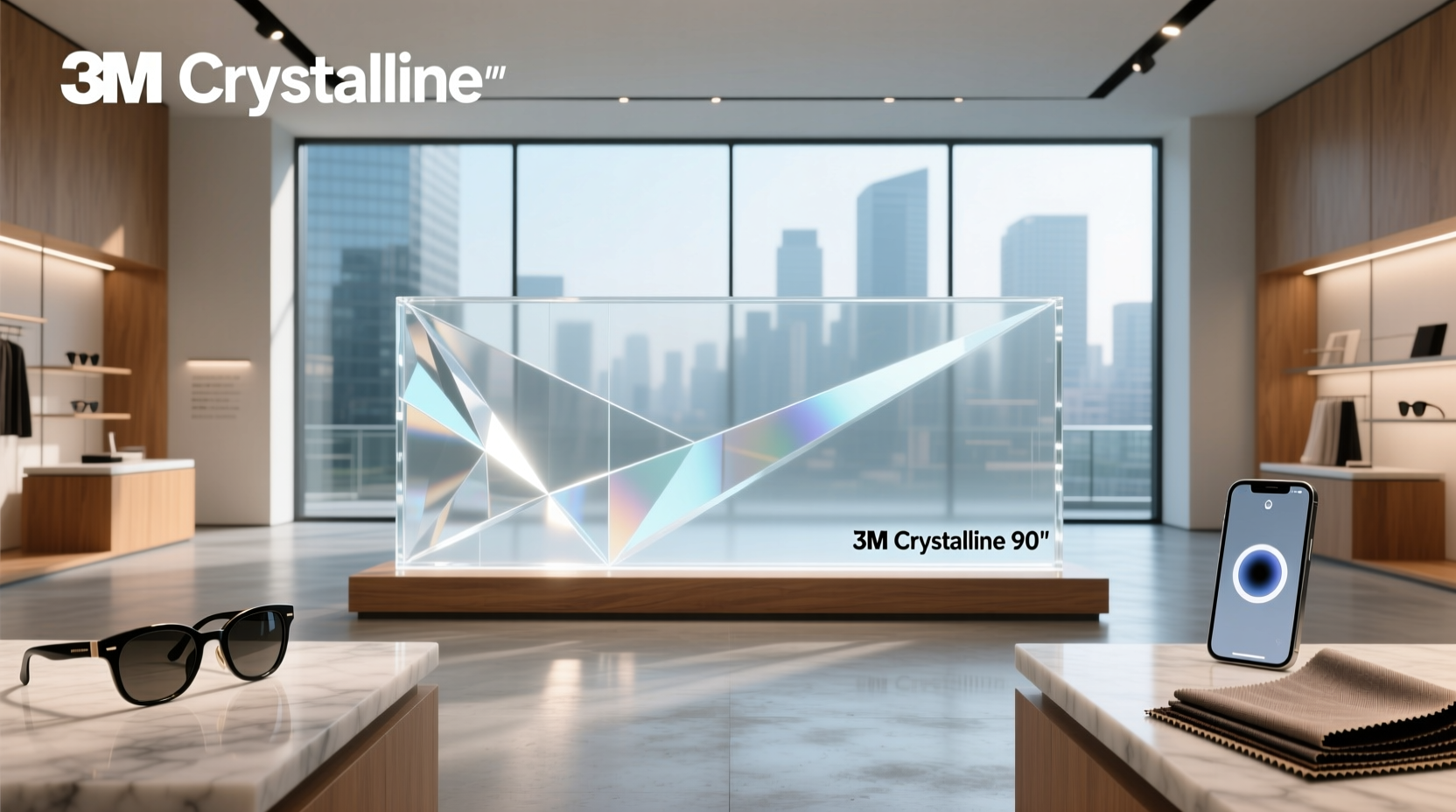 3m crystalline 90,¿Qué es 3M en polarizado? buying guide