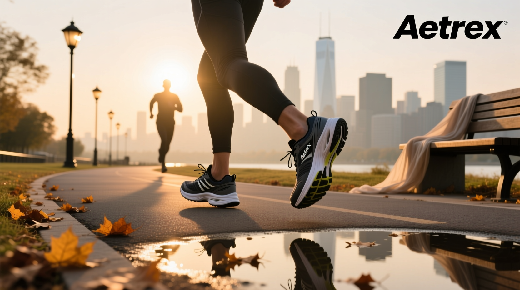 aetrex running shoes guide