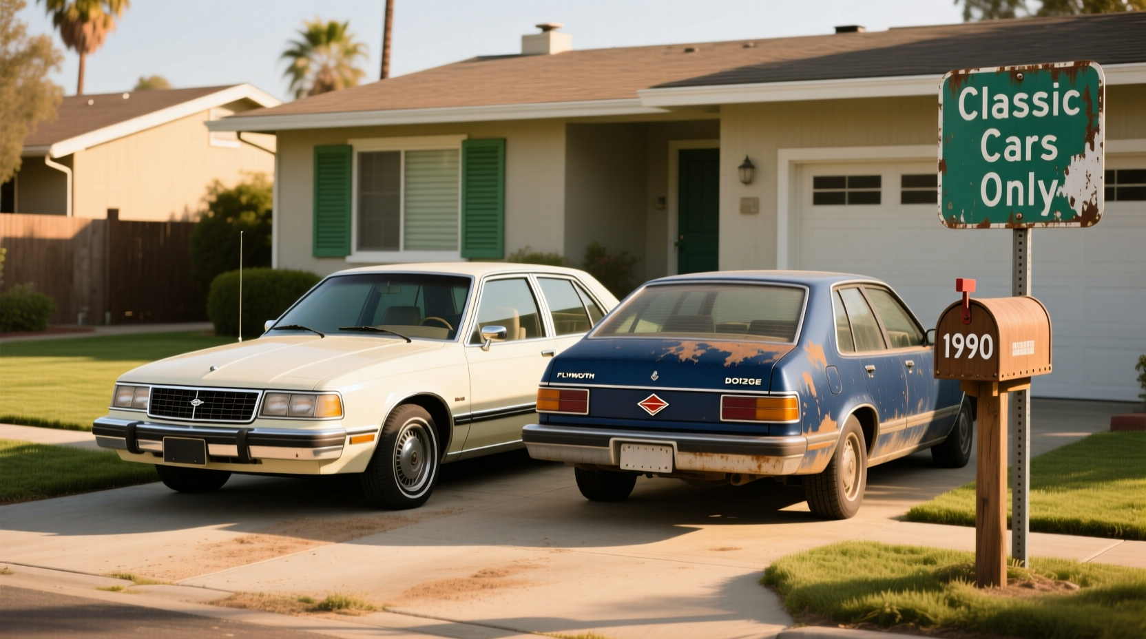 1990 dodge omni value buying guide