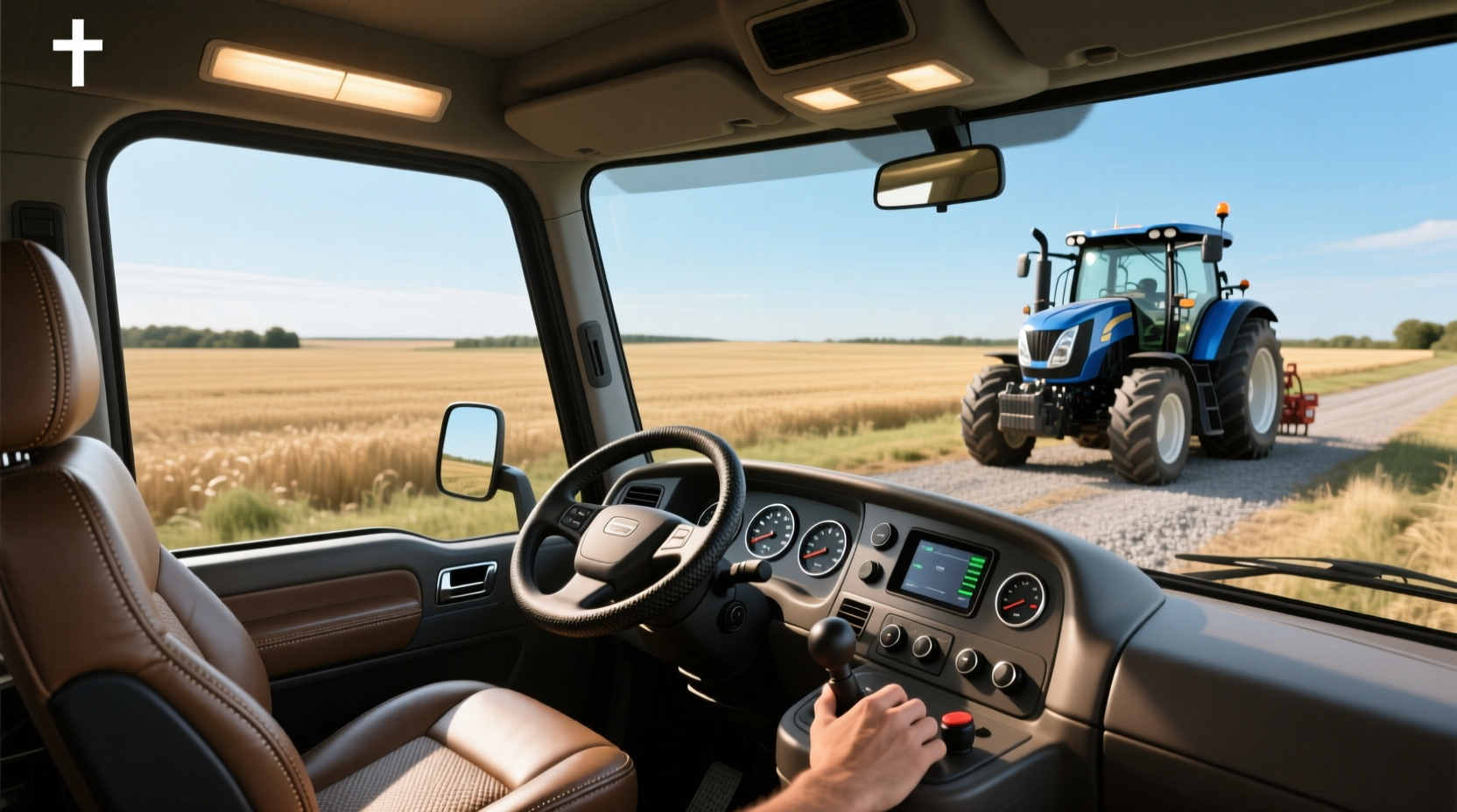 How to Choose and Install a C for Tractor Cab Cooling