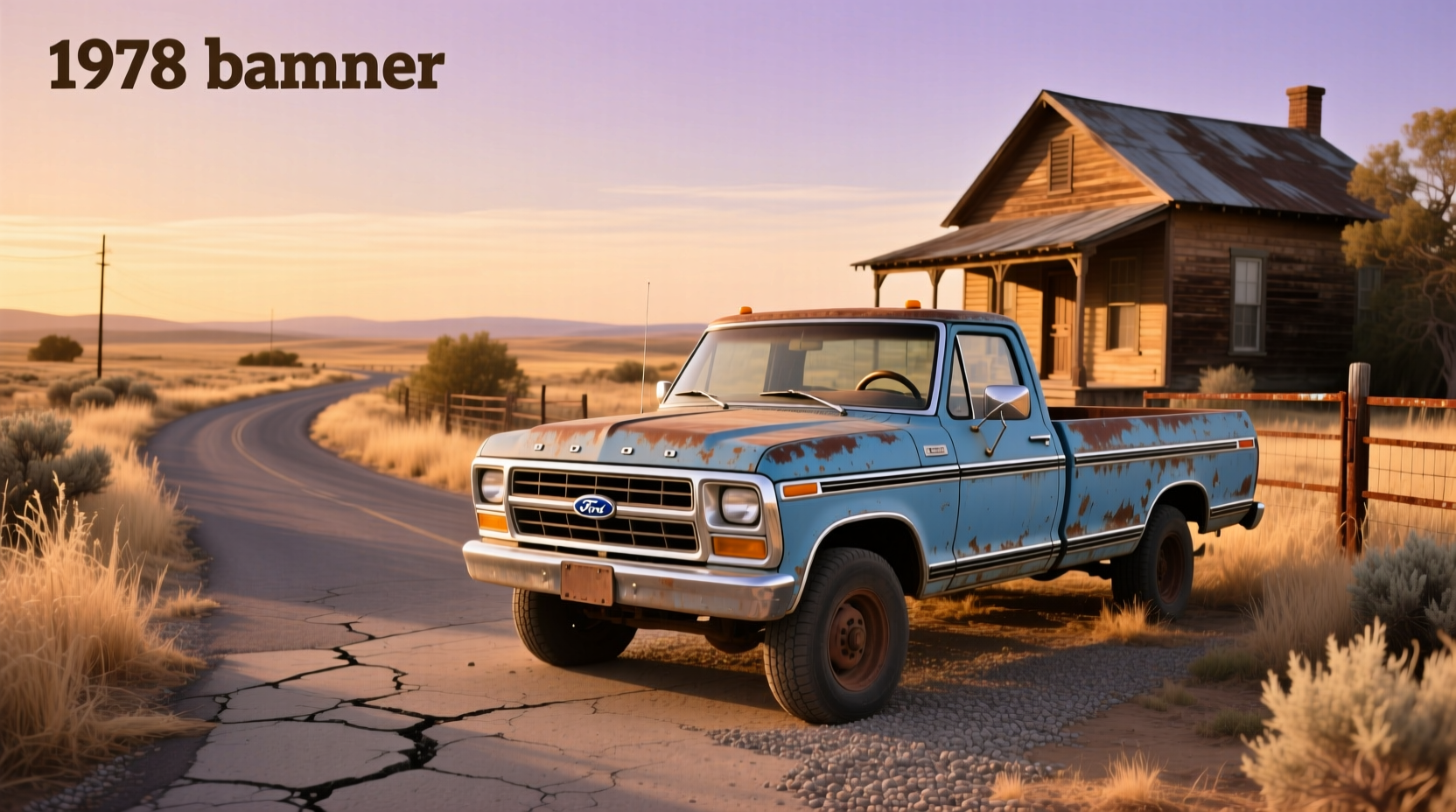 1978 ford pickup classic vs. electric upgrades
