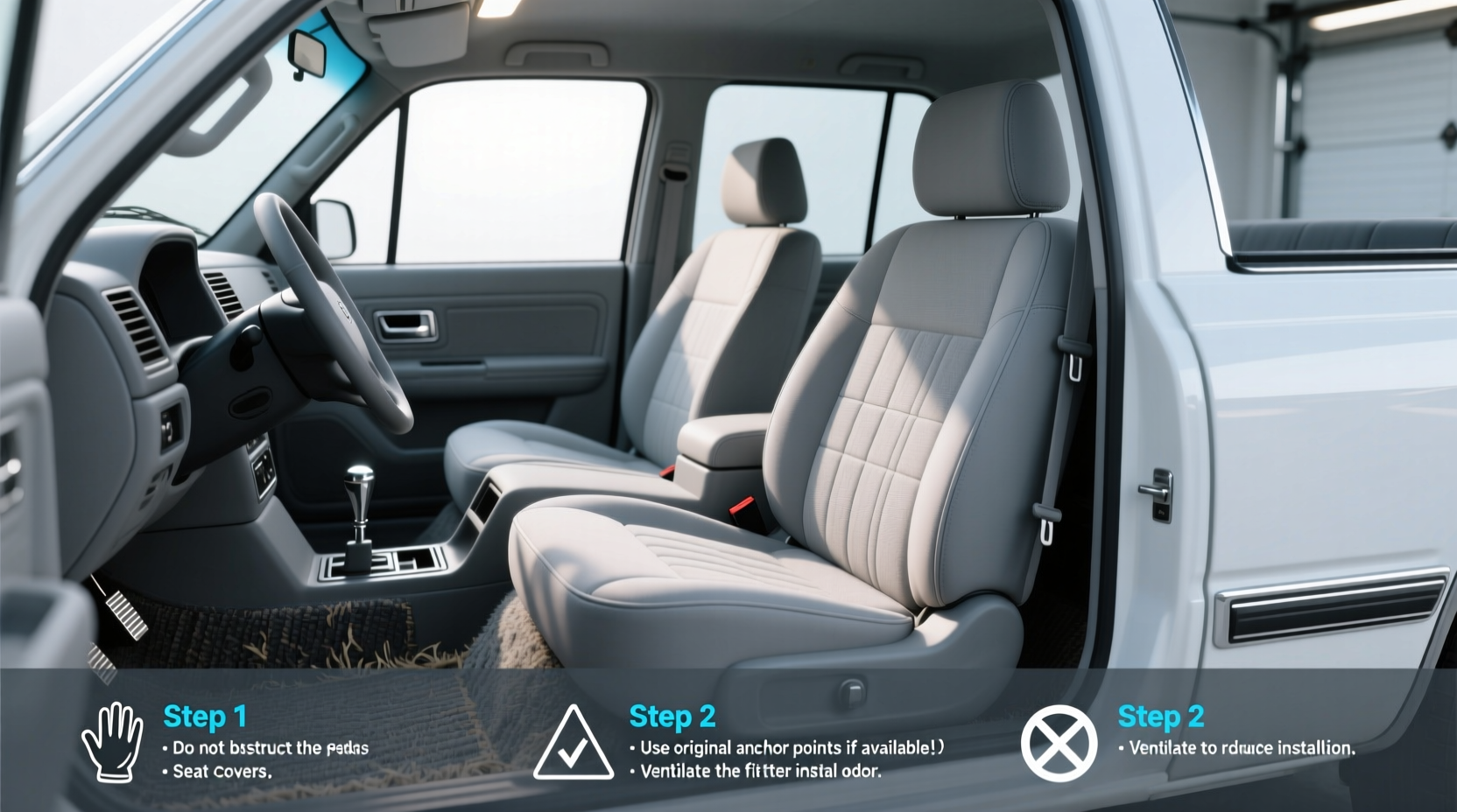 1985 Toyota Pickup Seat Covers Buying Guide