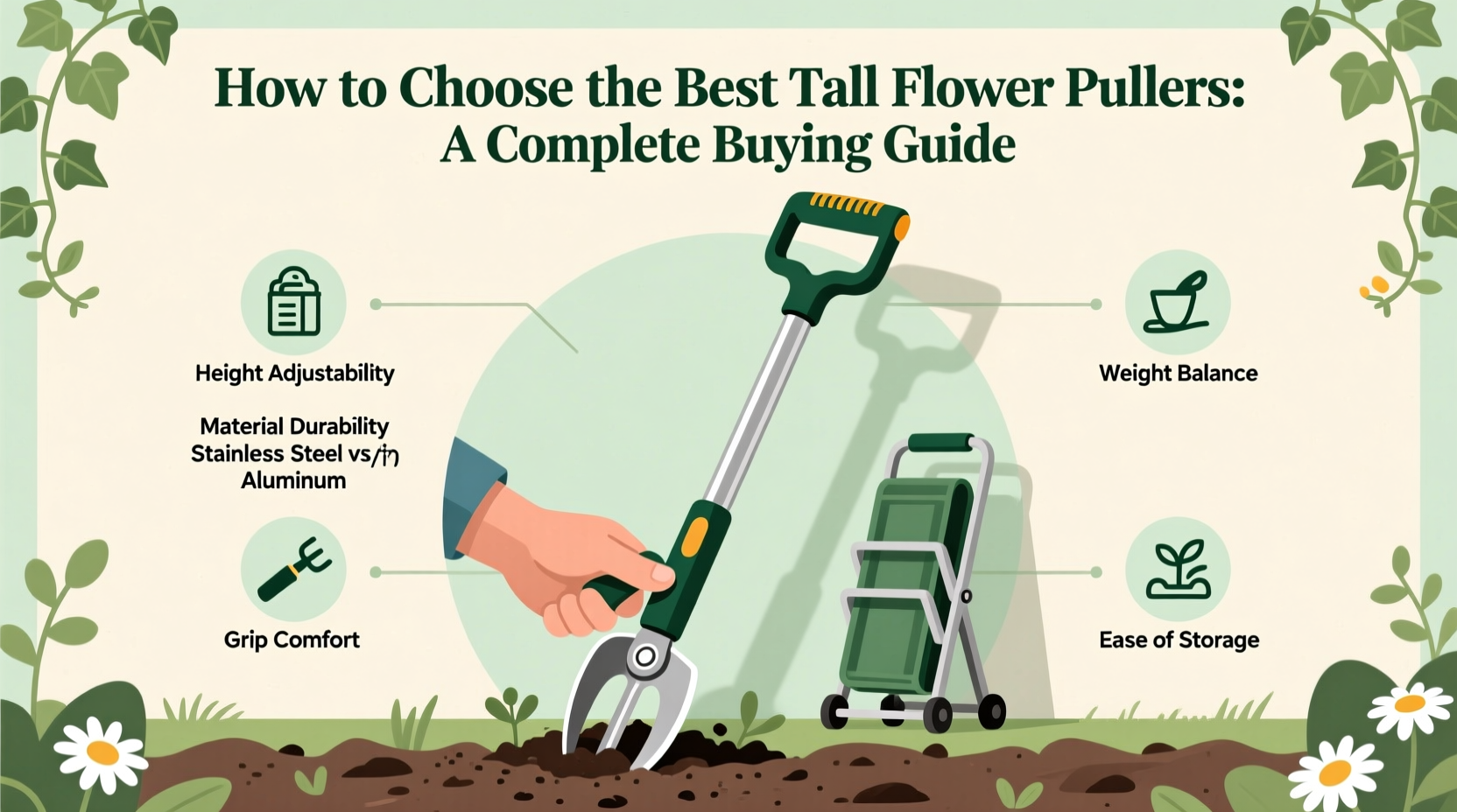 How to Choose the Best Tools for Vertical Gardening: Expert Tips