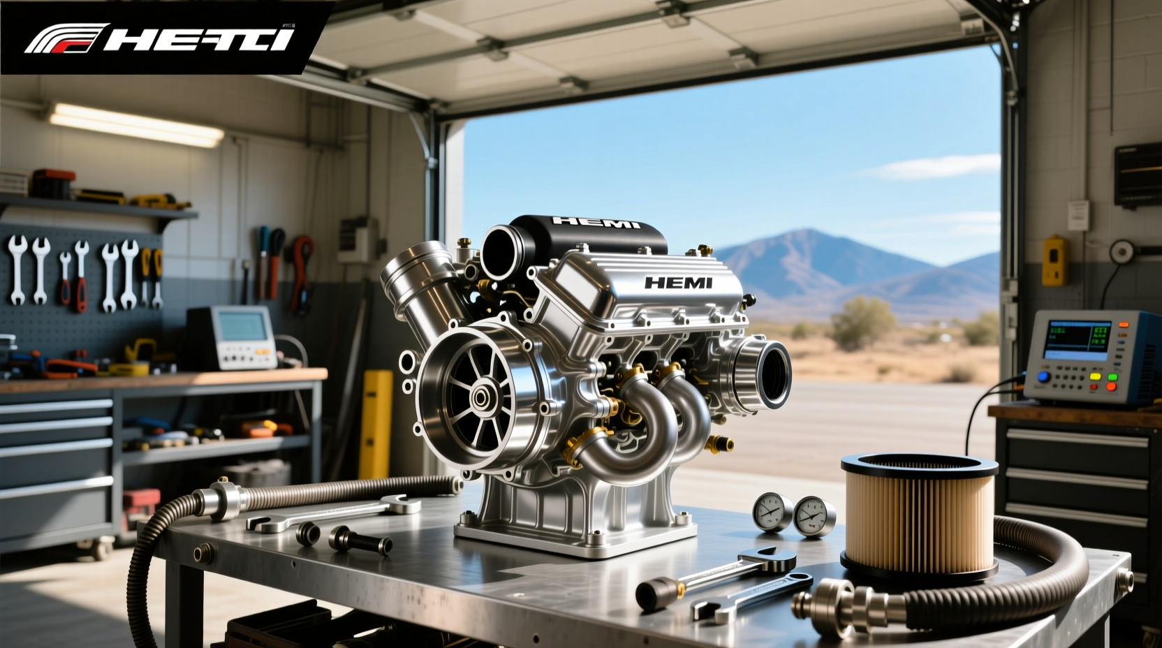 6.4 hemi supercharger kit guide