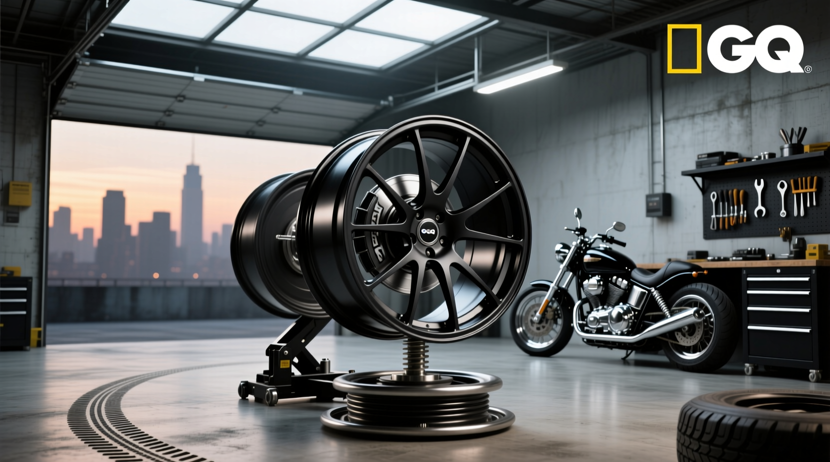 What Are Custom Wheels Spinners and How Do They Work?