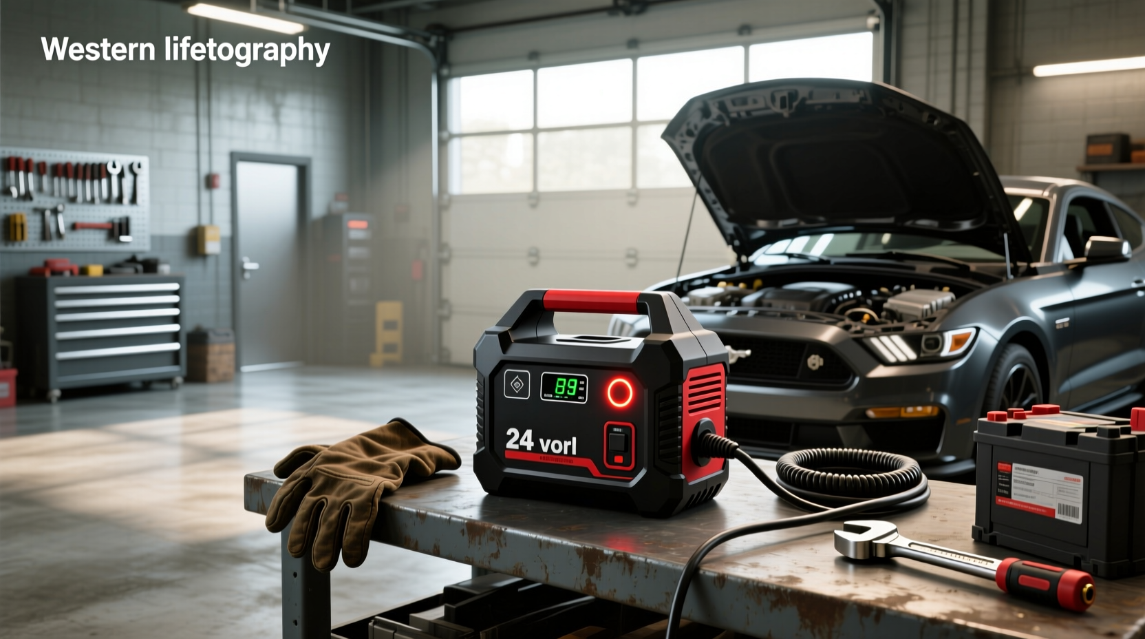 Can a 24 volt jump starter work on 12V vehicles? How to choose safely