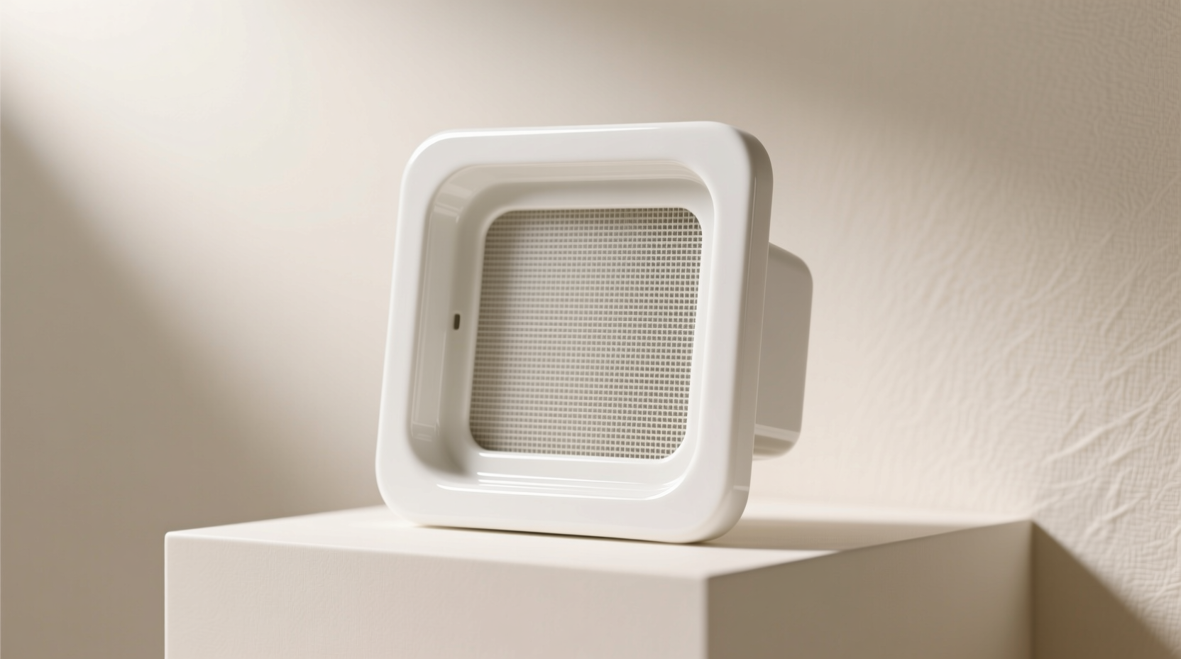 clean microwave filter