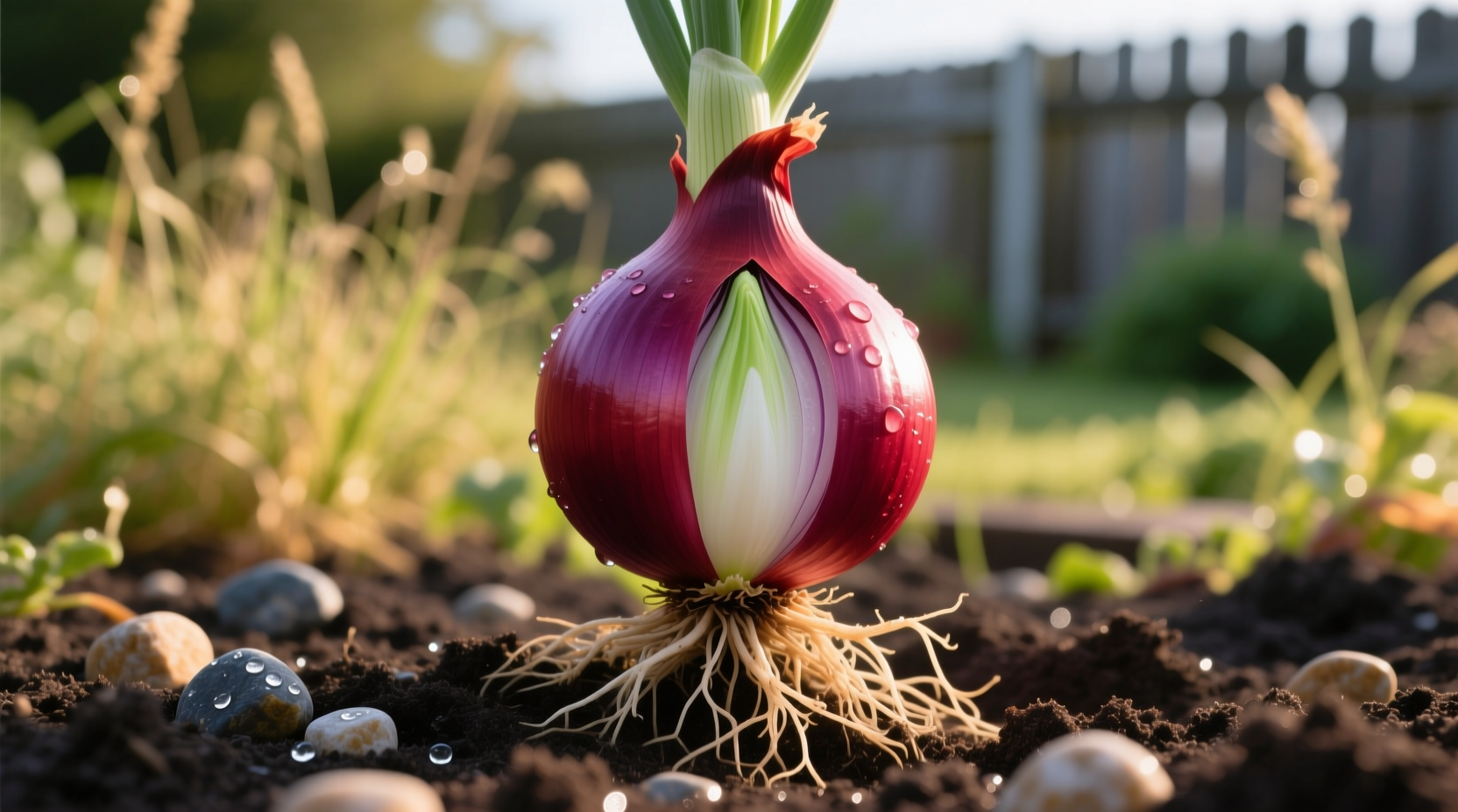 Red Onion Plant: Complete Growing Guide for Gardeners
