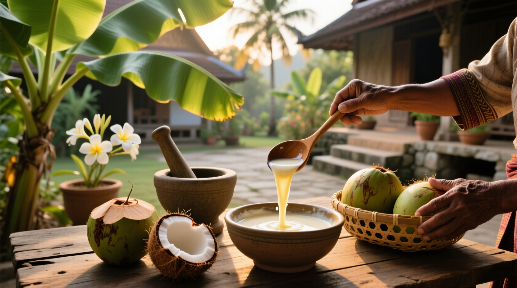 thai coconut milk guide