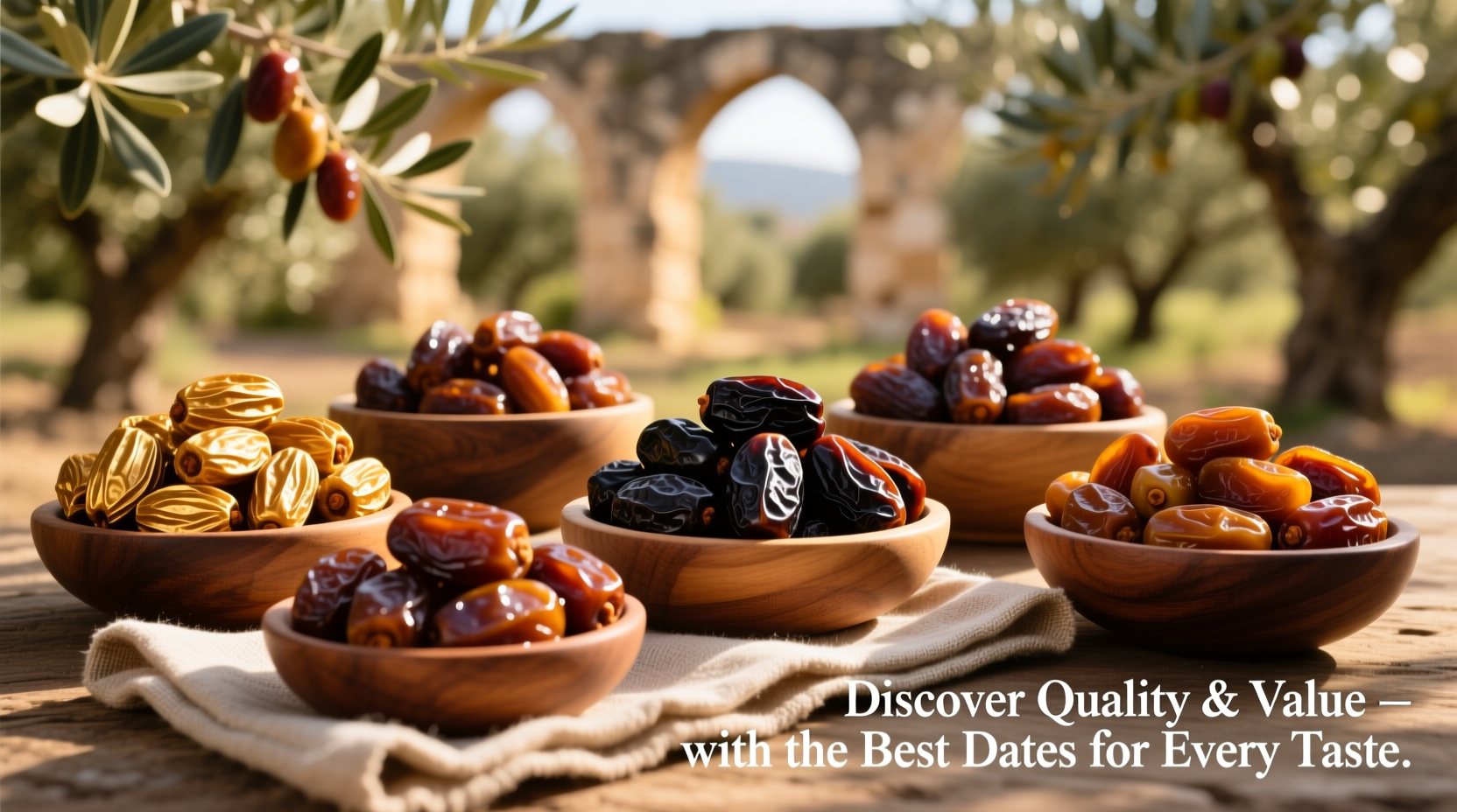discover quality and value with the best dates fruit for every taste
