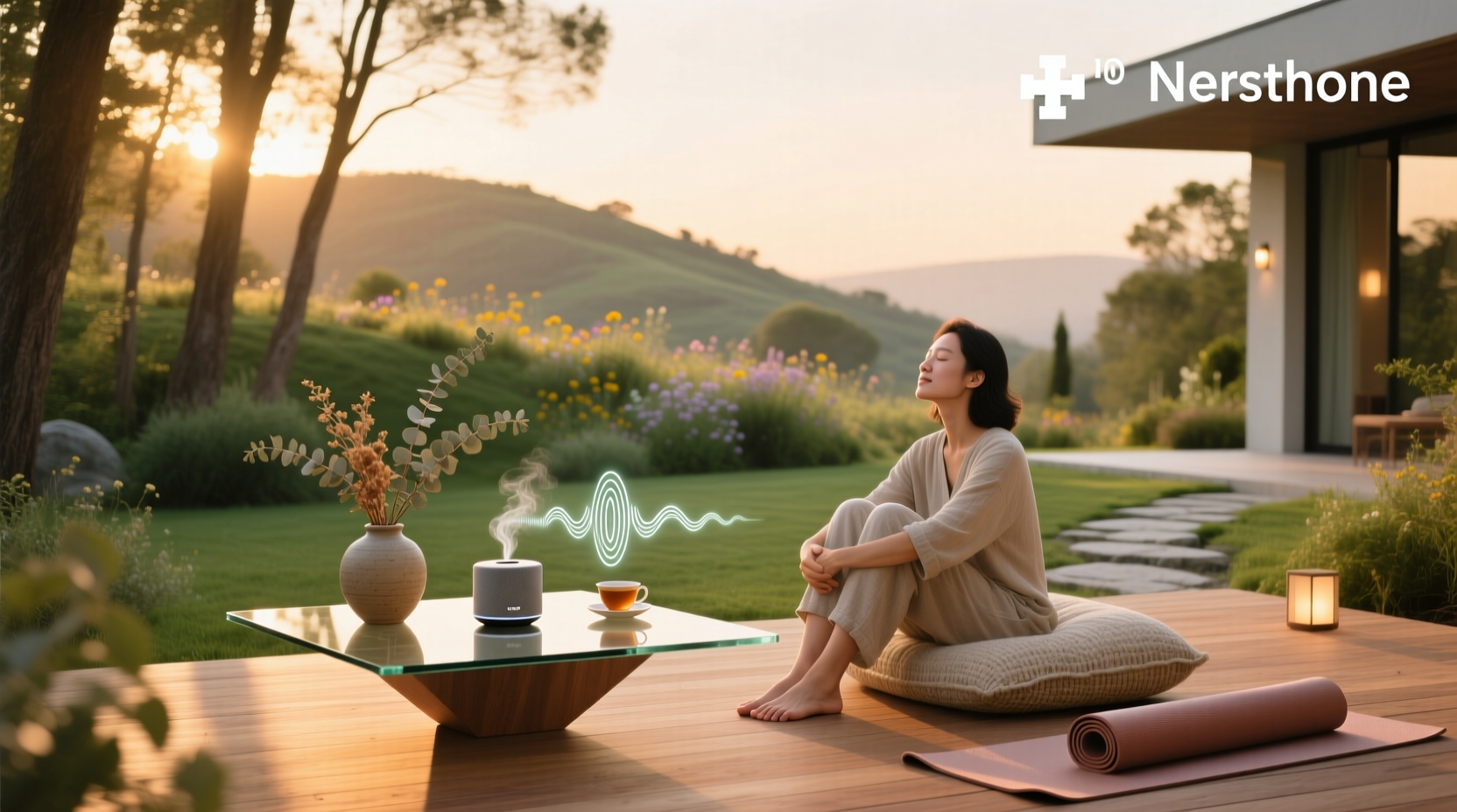 relaxation music for stress relief