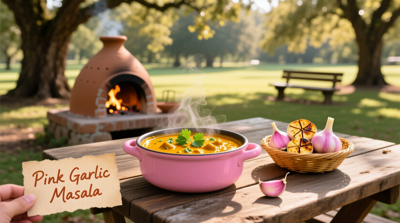 Pink Garlic in Oak Park Indian Restaurants: Facts Revealed