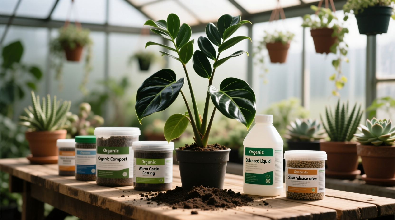 Best Fertilizer for ZZ Plant: What Actually Works (Not Guesswork)