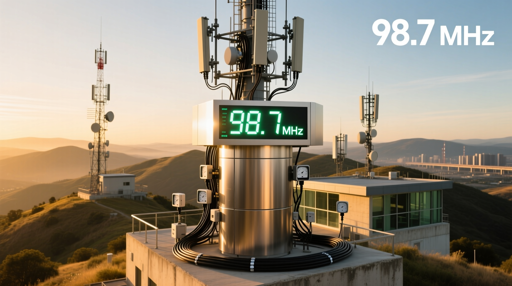 How to Choose transmisor fm,What is the best FM frequency for a transmitter?