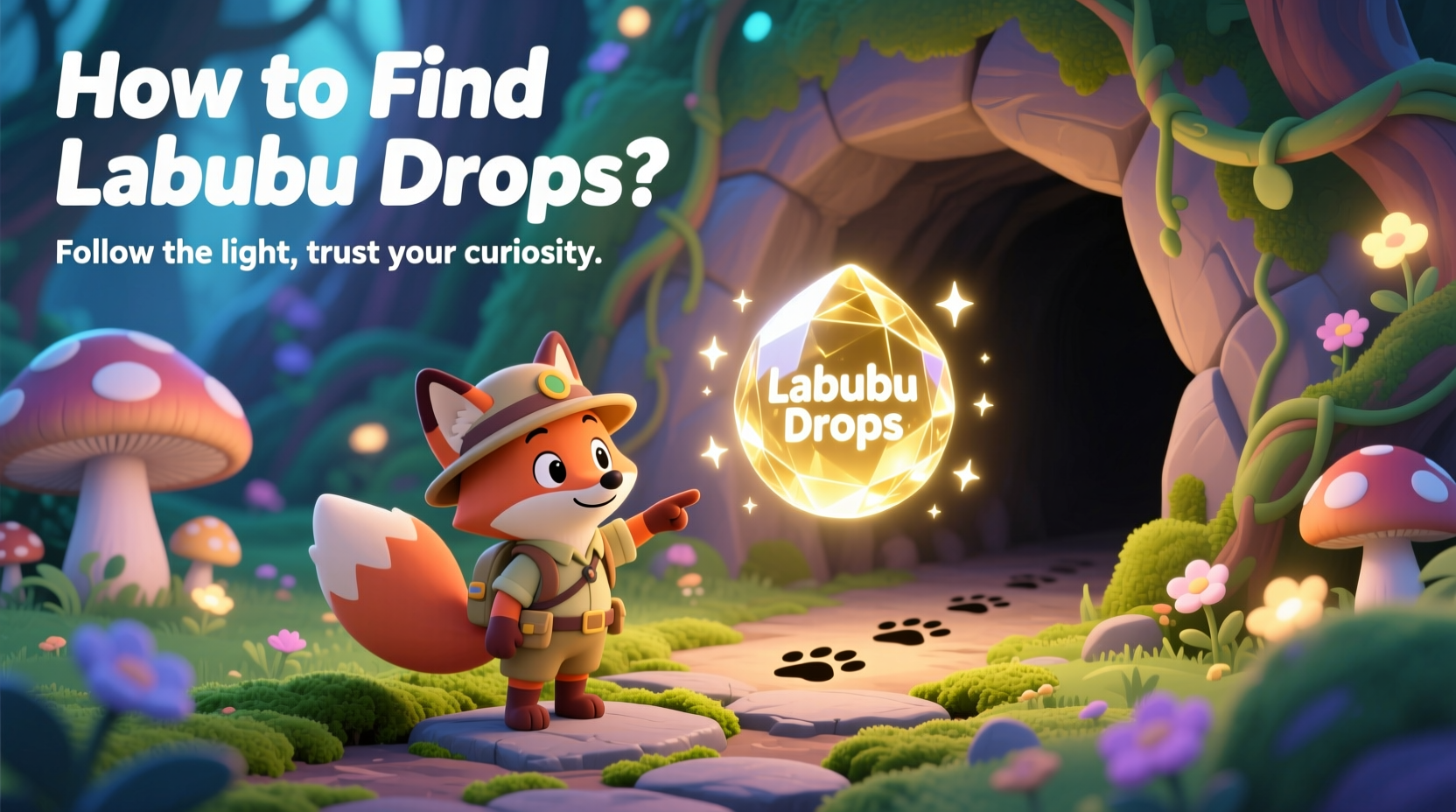 how to find labubu drops
