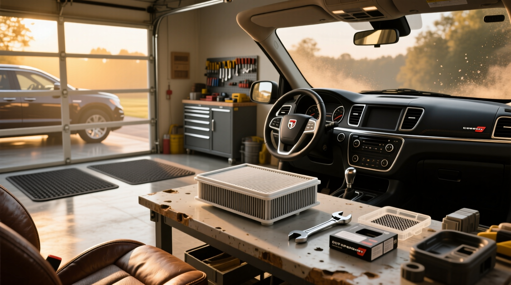 2017 Dodge Grand Caravan Cabin Air Filter Buying Guide