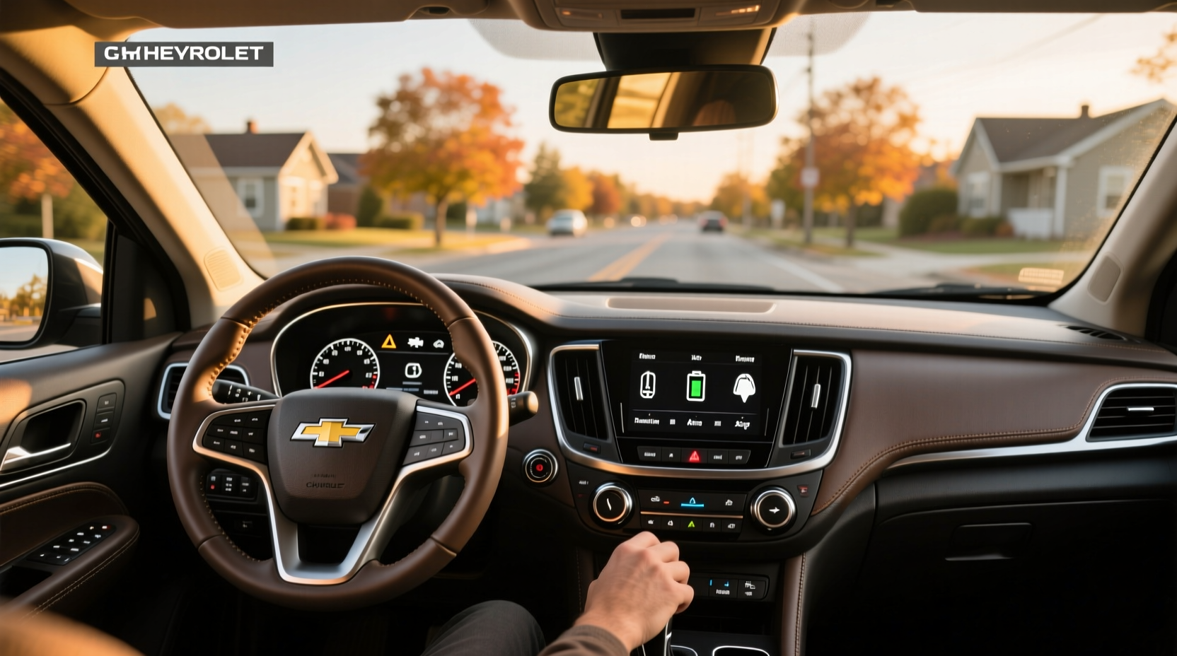 What Do Chevy Dashboard Symbols Mean? A Complete Guide