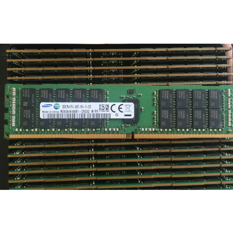 memoria ram para servidores ddr4 dell 32gb 2400MHZ