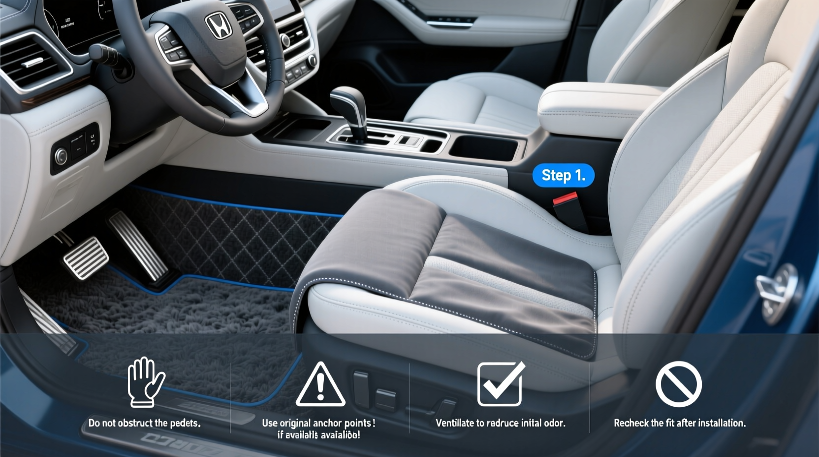 2024 Honda Pilot Seat Covers Buying Guide