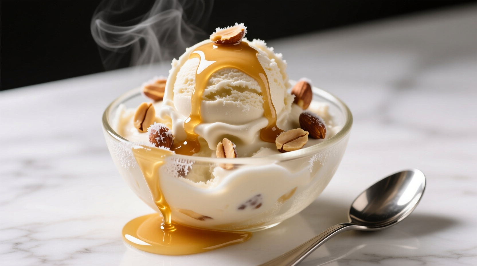 Peanut Butter Honey Ice Cream Recipe: No-Churn, Creamy & Grain-Free