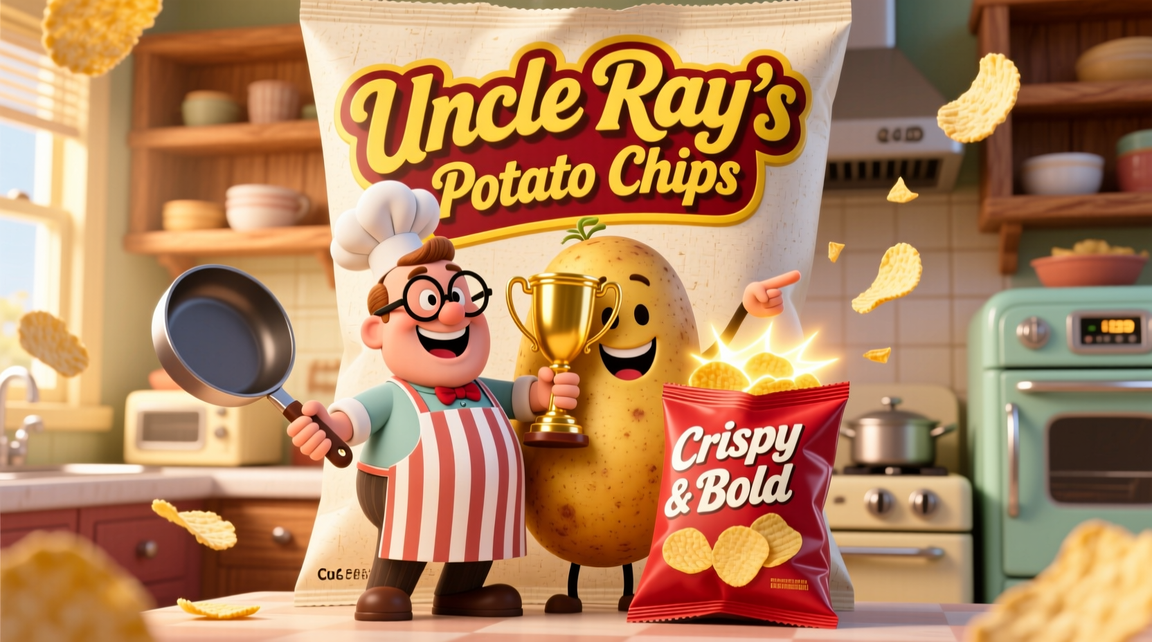 Uncle Ray's Potato Chips: History, Flavors & Where to Buy
