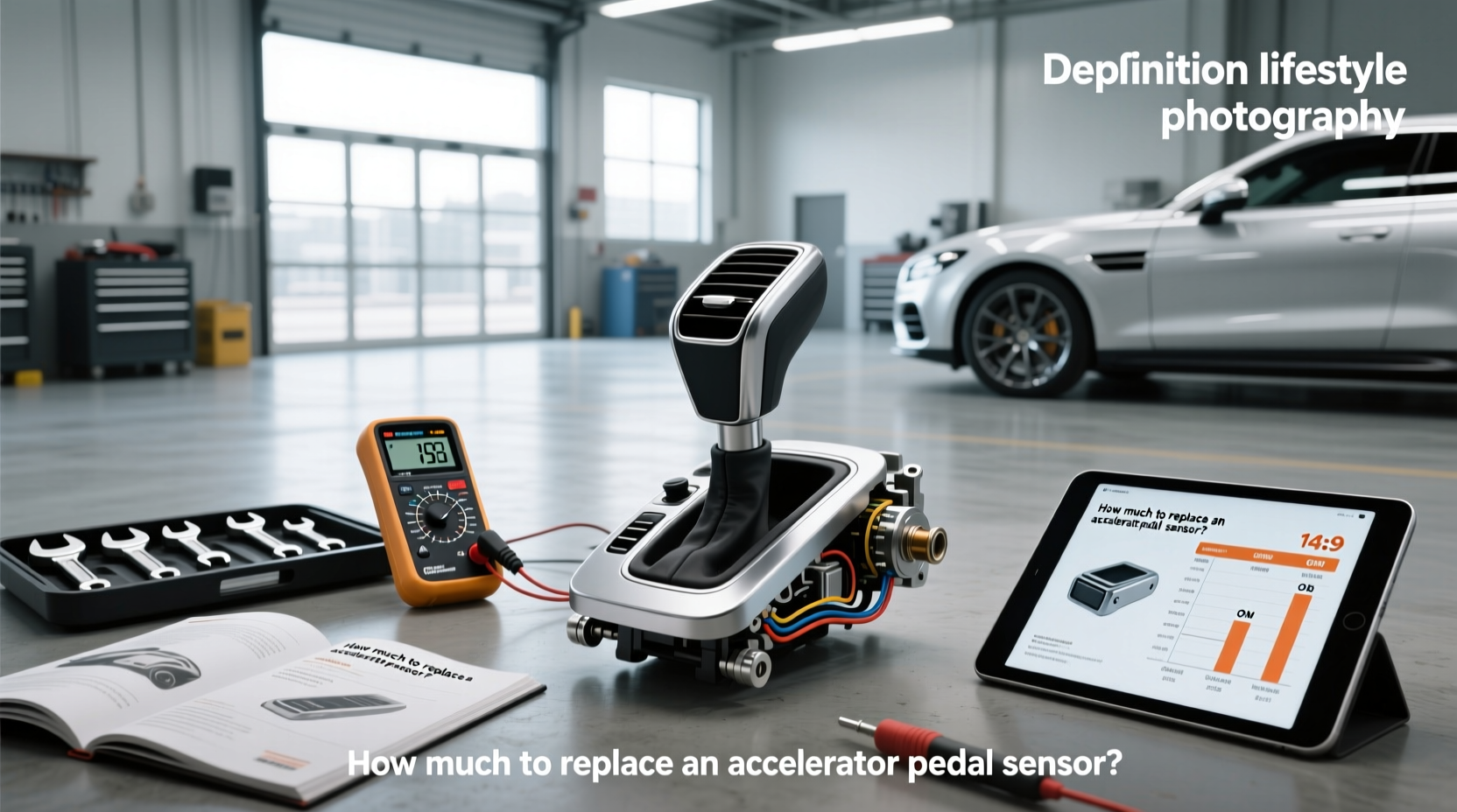 How to choose throttle accelerator pedal, How much to replace an accelerator pedal sensor?