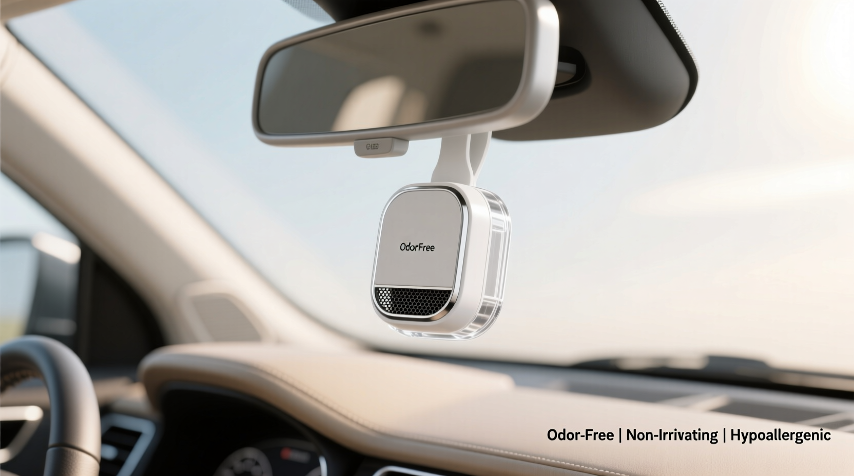 road trip unscented freshener