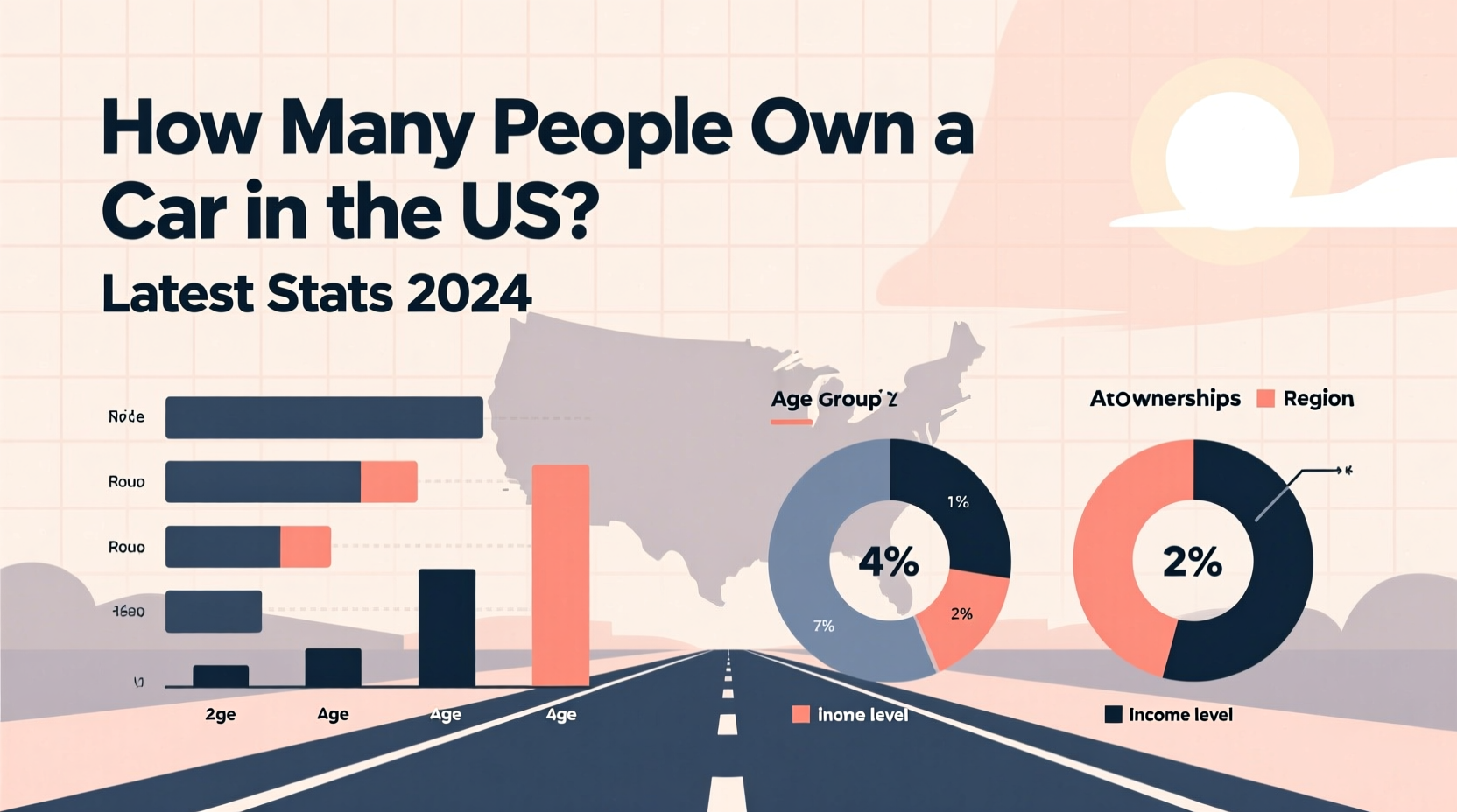 how many people own a car in the us