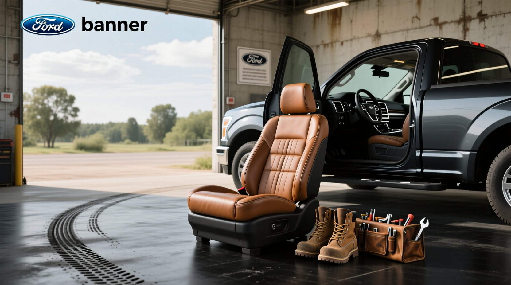 How to Buy Ford F150 Front Seats: OEM, Aftermarket & Upgrades