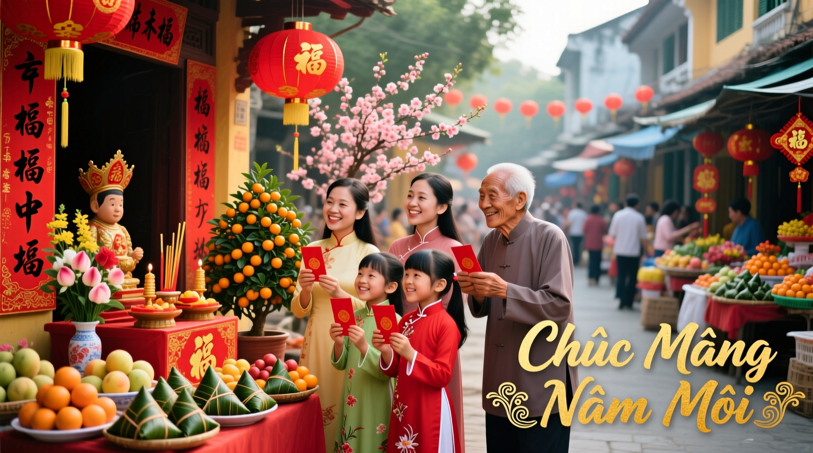 do vietnam celebrate chinese new year