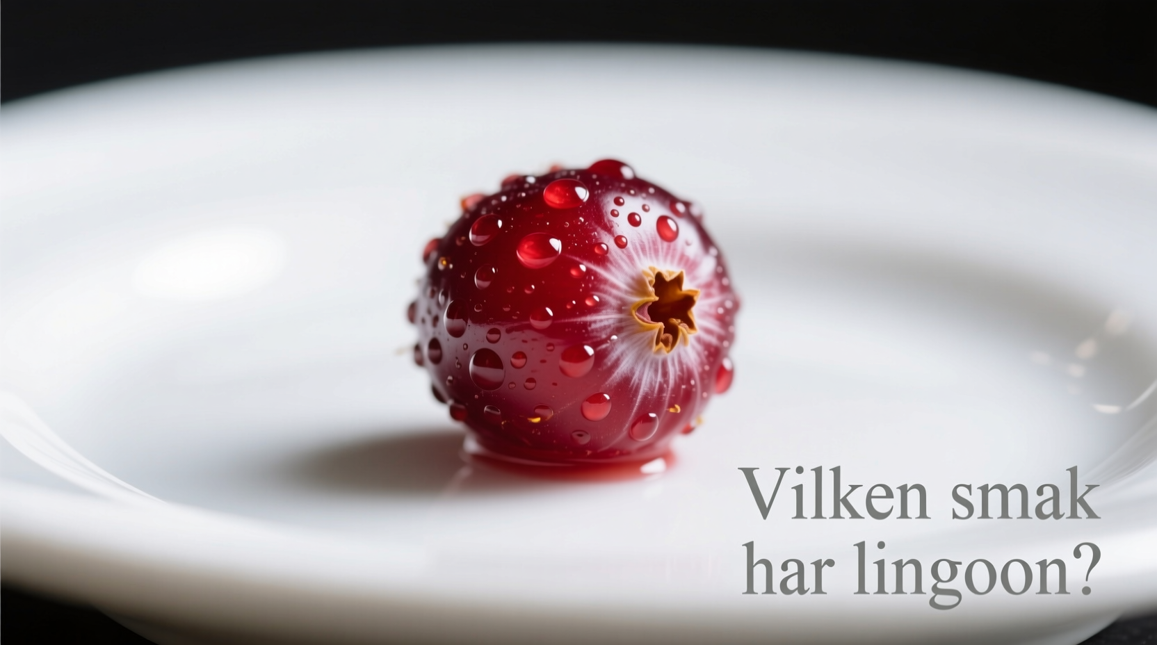 Lingonberry Taste Explained: Tart, Sweet & Perfect for Pairing