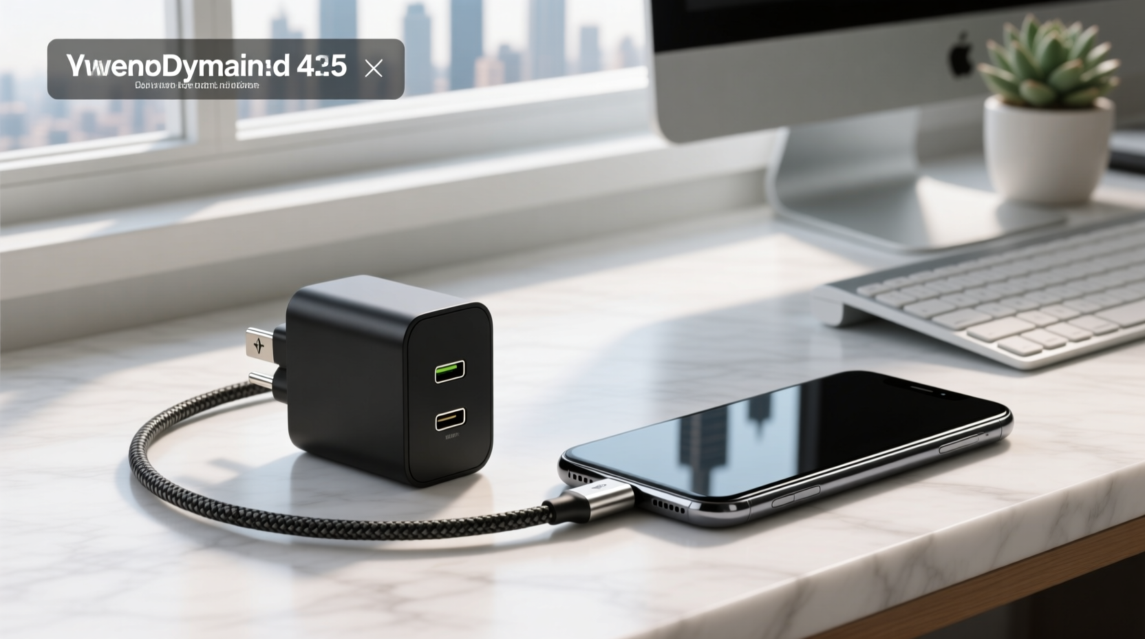 usb c cable and charger