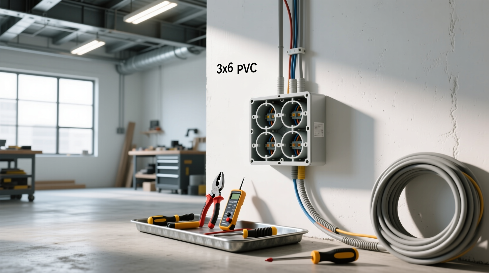 3x6 PVC Junction Box Guide: How to Choose the Right One