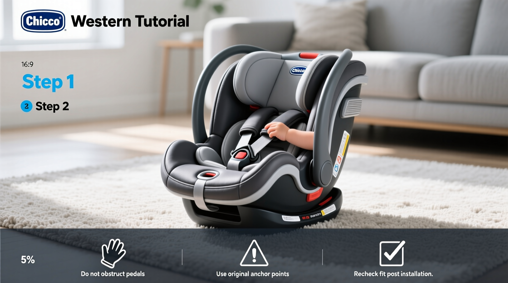chicco keyfit 30 safety rating