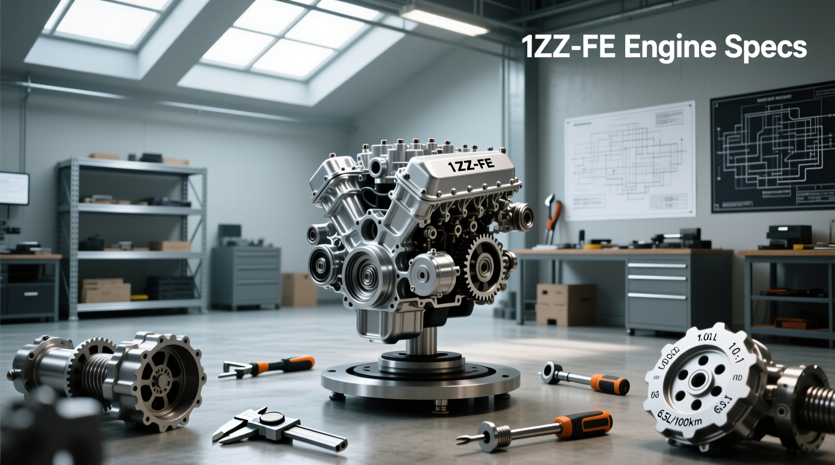 1zz fe engine specs reliability guide
