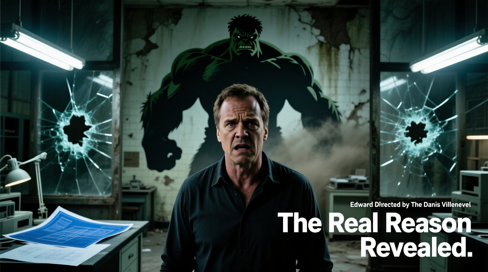 why did edward norton leave hulk the real reason revealed