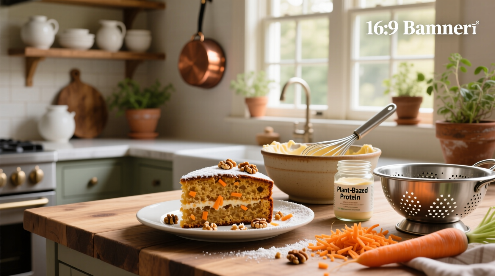 How to Make Low Calorie Carrot Cake — A Practical Guide