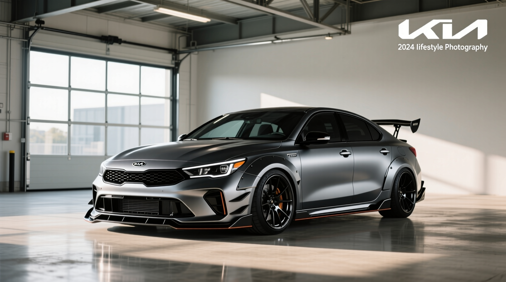 What to Know Before Buying a Body Kit for Kia K3