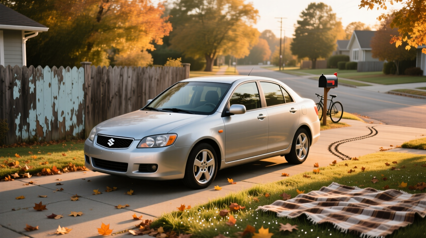 2007 Suzuki Aerio Hatchback Buying Guide