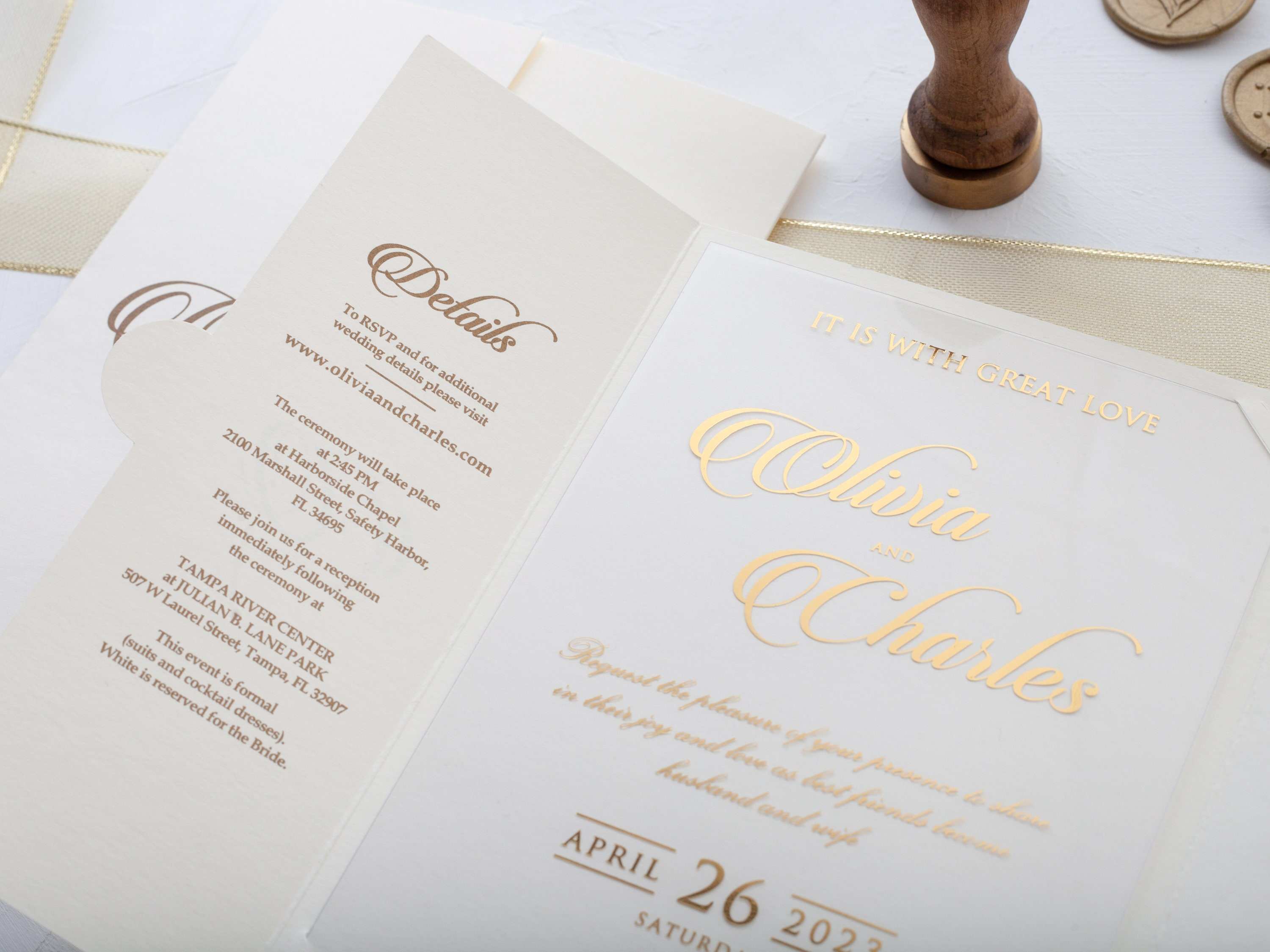 wedding invitation pictures